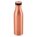 Attro Aarogyam Vedic Matte Finish Joint-less Copper Water Bottle,1000 ml...