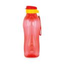 ATTRO Drinkware Gym 1.5-Liter BPA-Free Water Bottle with Leak-Proof Flip-Top Cap, Nylon Strap and Stylish Red Color for Daily Hydration...
