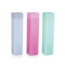 ATTRO Freezy 900ml Plastic Water Bottle Set of 3 Assorted...