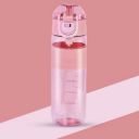 ATTRO Gripper Sports 760ml Stylish Water Bottle Comes Pink...
