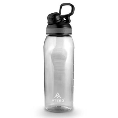 ATTRO Gym mate 1 Liter Water Bottle