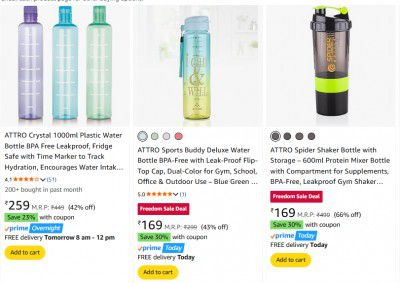 Attro Kitchen Products, Up to 70% OFF + 39% OFF Coupon