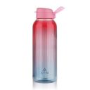 ATTRO Linear Deluxe 1.5 L BPA-Free Plastic Water Bottle...
