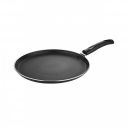 Attro Non-Stick Aluminium Gas Stove & Induction Compatible Dosa Tawa 28 cm, Marble Grey...