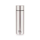 Attro O2 1100Ml Stainless Steel Single Wall Water Bottle - Silver...