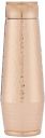 Attro Orra 600ml Copper Water Bottle - Hammered...