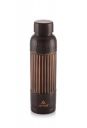 Attro Ozone 1000ml Vintage Finish Copper Water Bottle - Hammer Salayi...