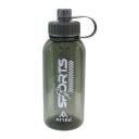 Attro Ranger Gym 1630ml Water Bottle with Grip Handle & ML Marking Mention for Daily Water Intake BPA Free Leak Proof - Grey...
