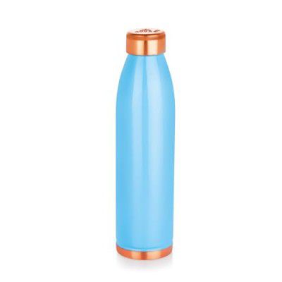 Attro Slim Copper 1000ml Water Bottle