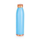 Attro Slim Copper 1000ml Water Bottle...