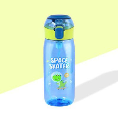 Attro Trendy 630ml Sipper Plastic Bottle