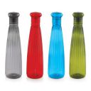 Attro Tribot Plastic 1000Ml Water Bottle - Set Of 4...