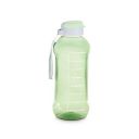 ATTRO Ultra Pro Motivational 1.5-Liter BPA-Free Water Bottle with Leak-Proof Flip-Top Cap, Nylon Strap and Stylish Color for Daily Hydration- Mint Green...