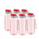 ATTRO Ultra Pro Motivational 1-Liter | Set of 6...