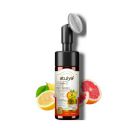 Atulya Vitamin C Foaming Face Wash with Built-in Silicone Brush| Vitamin C Face Wash | 150ml...