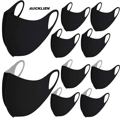 Aucklien Bazel Less Flexible Face Mask - Pack of 10