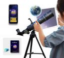 Audavibe Educational 90x Astronomical Telescope ...