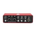 Audio Array AI-04 2x2 Audio Interface | Premium Mic Pre-Amps...