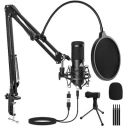Audio Array AM-C1 USB Condenser Microphone Kit | 192kHz/24bit...