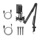 Audio Array AM-C25 USB Plug & Play Condenser Microphone Kit...
