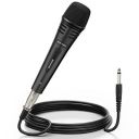 Audio Array AM-C3 XLR to TRS Dynamic Handheld Karaoke Microphone...