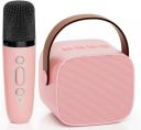 Audio Array AM-W18 Wireless Karaoke Speaker with Microphone | Portable Bluetooth Speaker...