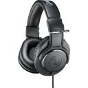 Audio-Technica ATH-M20x Over-Ear Professional Studio Monitor Headphones...
