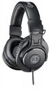 Audio-Technica Ath-M30X Wired On Ear Headphones Without Mic...