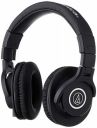 Audio-Technica Ath-M40X Professional Studio Wired Over Ear Headphones Without Mic ...