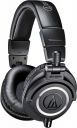 Audio-Technica Ath-M50X Wired Over Ear Headphones Without Mic ...