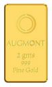 [Extra Rs.2263 OFF] AUGMONT 2g 24K 999 Gold Bar-Kalpavriksha Design...