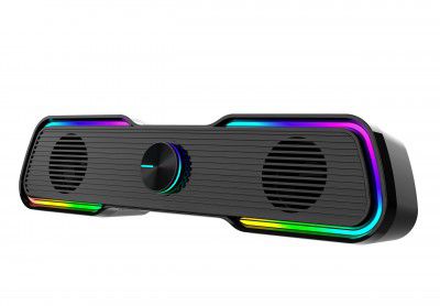 Aula N-169B Wired and Bluetooth 3D Surround Soundbar Speaker
