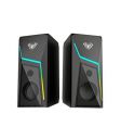 Aula N-521 2.0 Multimedia Speaker with RGB Lights...