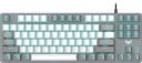 Aula F3287 Mechanical / Rainbow Backlight, Anti-ghosting, Blue switch (Grey, White)...
