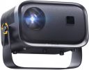 AUN F Style 720p Native Resolution Projector for Home 4K Support, Android 11, 5000 Lumen (400 ANSI) USB 150" Max Disp...