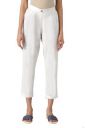 Aurelia Cotton Blend Strechable Regular Fit Trouser for Women | Ankle Length Trouser for Women | Cotton Blend Trouser for Women | Pants for Women...