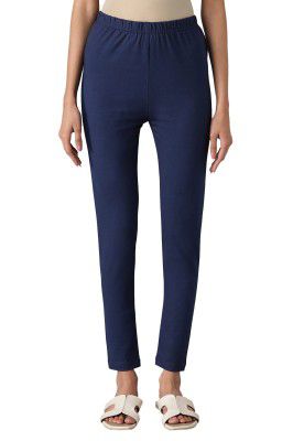 Aurelia Cotton Lycra Strechable Tights for Women | Cotton Leggings for Women | Lycra Leggings for Women | Leggings for Women