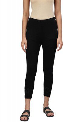 Aurelia Strechable Tights for Women | Ankle Length Leggings for Women | Leggings for Women