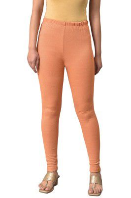 Aurelia Strechable Tights for Women | Ankle Length Leggings for Women | Leggings for Women
