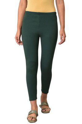 Aurelia Strechable Tights for Women | Ankle Length Leggings for Women | Leggings for Women