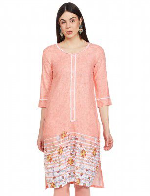 Aurelia Women Viscose Regular Kurta