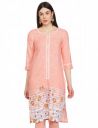 Aurelia Women Viscose Regular Kurta...