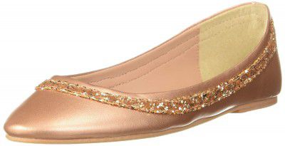Aurelia Womens Ballet Flats