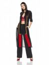 Aurelia Women's Georgette Blouson Gilet...