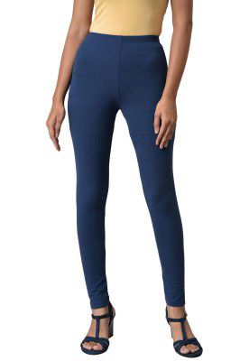 Aurelia Women's High Rise Relaxed Fit Tights