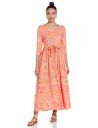 Aurelia Women's Rayon A-Line Maxi Dress...