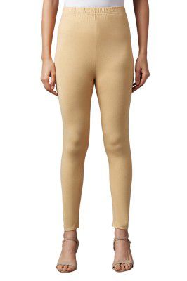 Aurelia Women's Regular Fit Mid Rise Tights