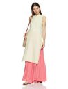 Aurelia Women's Straight Fit Kurta...