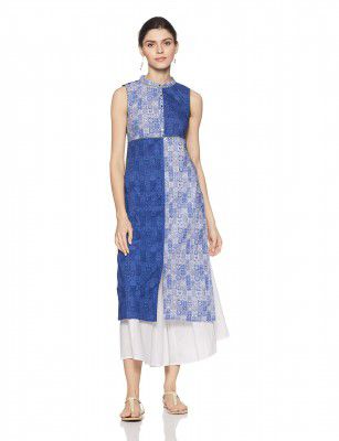 Aurelia Womens Straight Kurta