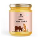 Auric A2 Bilona Desi Cow Ghee 1L - Vedic Bilona Method...